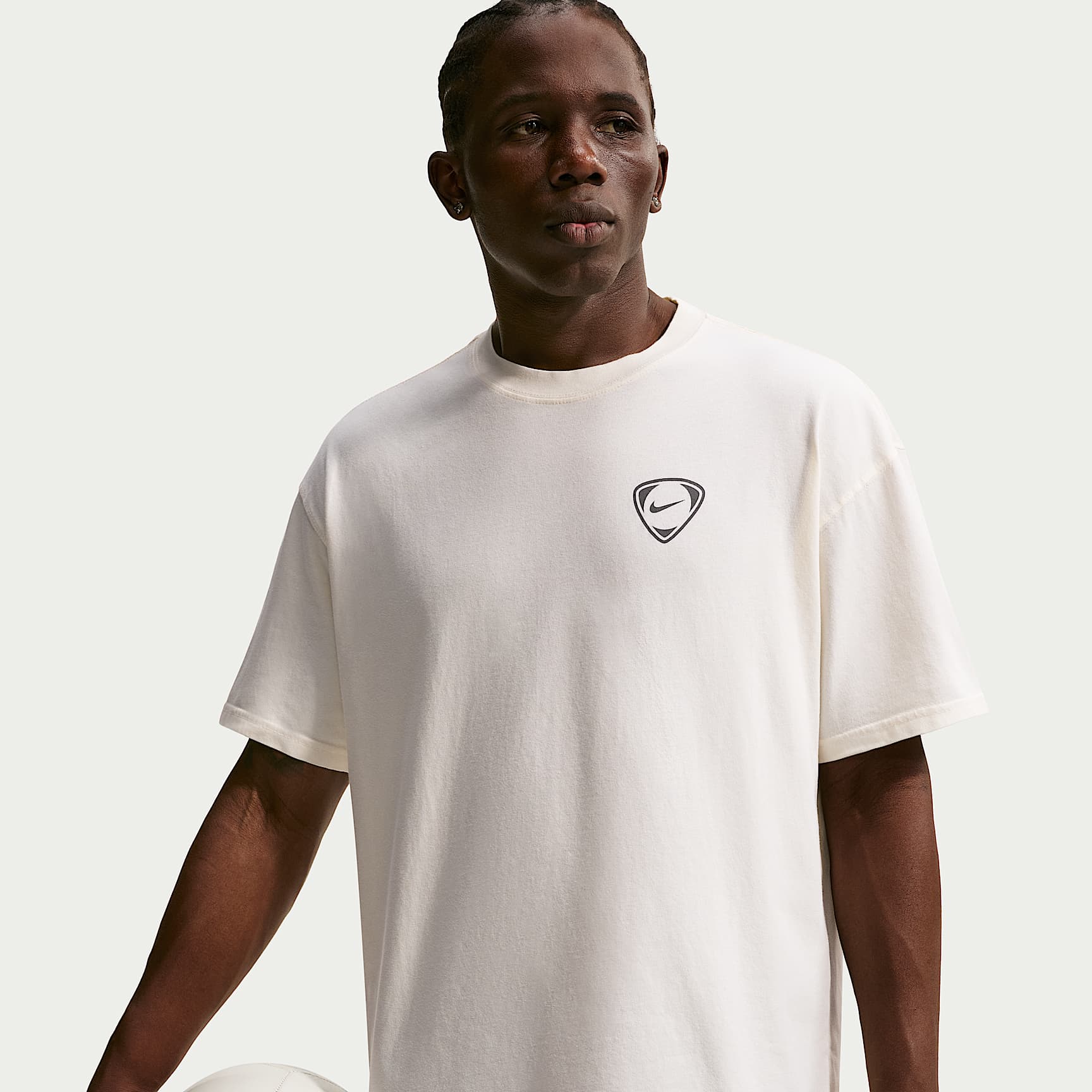 Nike Men's Soccer T-Shirt. Nike.com